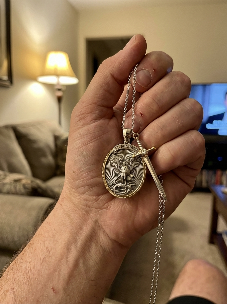 My pendant