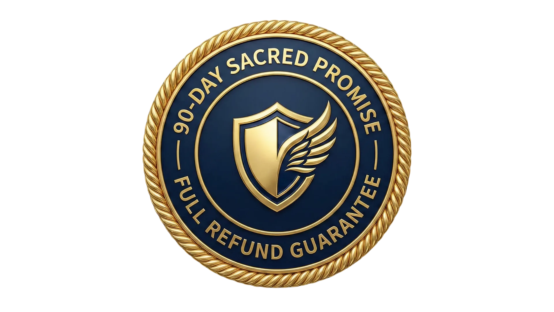 St. Michael Archangel Pendant Guarantee