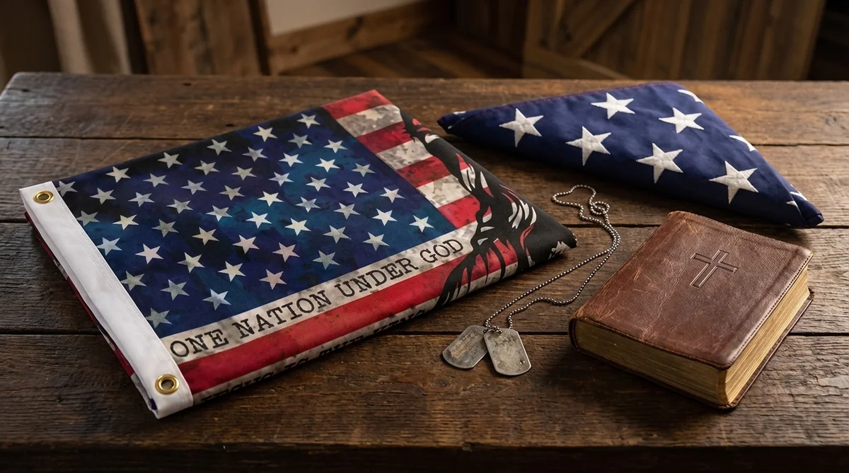 OneNationFlag product detail