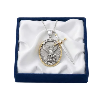 St. Michael Pendant